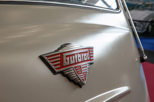 Gutbrod Atlas 1000/3 (1953) – Retro Classics Bavaria 2021