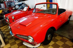 Gutbrod Cabrio (Baujahr unbekannt) - Nordischer Sportwagen im Kleinstformat