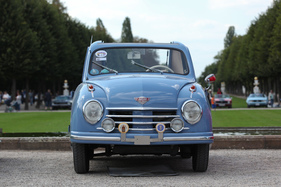 Gutbrod Superior (1952) - Frontansicht - Classic-Gala Schwetzingen 2018