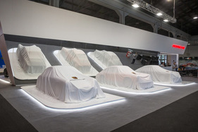 Gute Nacht - Auto e Moto d'Epoca in Padua 2019