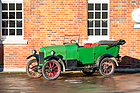 Gwynne Eight Tourer (1925) - als Lot 332 an der Bonhams MPH Bicester Heritage Versteigerung am 11. Dezember 2020