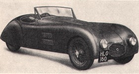 Bild zu Artikel H.R.G. Aerodynamic 1 1/2-Liter