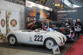 HAKAR (1950) -tschechischer Rennwagen - Retro Classics Stuttgart 2017