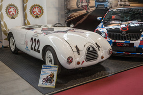 HAKAR (1950) -tschechischer Rennwagen - Retro Classics Stuttgart 2017