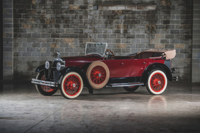 HCS Series IV Touring (1923) - als Lot 358 verkauft an der RM/Sotheby's Versteigerung der Guyton Collectoin am 5. Mai 2019