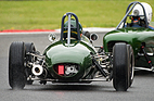 HGPCA Pre 66 Grand Prix Cars Startnummer 012 – Cooper T53 (1958)
