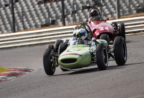 Bild HGPCA Pre '66 Grand Prix Cars Startnummer 022 – Lotus 18/21 P1 (1961)