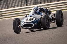 HGPCA Pre 66 Grand Prix Cars Startnummer 043 – Cooper T53 (1958)