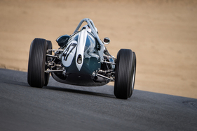 HGPCA Pre 66 Grand Prix Cars Startnummer 047 – Cooper T45 (1959)