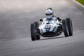 HGPCA Pre '66 Grand Prix Cars Startnummer 051 – Cooper T43/51 (1959)