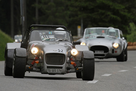 HKT Super Seven (2002) - Feld 7 - Lenzerheide Motor Classics 2019