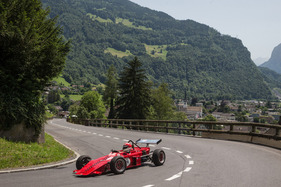 HORAG HAS4 (1971) - Kerenzerbergrennen 2022