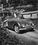 HRG 1,5 Liter (1952) - die aerodynamische Variante im Rallyeeinsatz (1952)