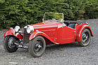 HRG 1100 Sports (1938) - als Lot 027 angeboten an der Bonhams Versteigerung am Goodwood Members Meeting am 20. März 2016