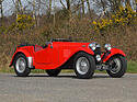 HRG 1100 Sports (1949) - als Lot 126 an der Bonhams Goodwood Members’ Meeting Versteigerung 2025