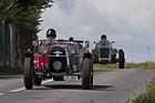 Bild: HRG 1500 (1939) - am Start beim GP Suisse 2012 in der Kategorie Renn- und Sportwagen bis 1945 (Vorkriegswagen)