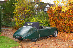 HRG 1500 Aerodynamic (1947) HRG 1500 Aerodynamic (1947)