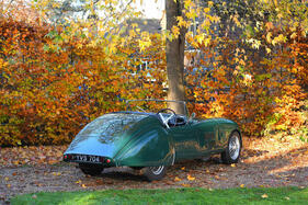 HRG 1500 Aerodynamic (1947) HRG 1500 Aerodynamic (1947)