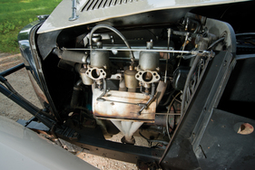 HRG 1500 WS Roadster (1953) - als Lot 114 an der RM Auction Hershey vom 9./10. Oktober 2014