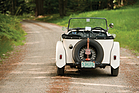 HRG 1500 WS Roadster (1953) - als Lot 114 an der RM Auction Hershey vom 9./10. Oktober 2014