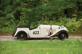 HRG 1500 WS Roadster (1953) - als Lot 114 an der RM Auction Hershey vom 9./10. Oktober 2014