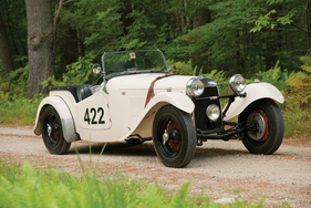 HRG 1500 WS Roadster (1953) - als Lot 114 an der RM Auction Hershey vom 9./10. Oktober 2014