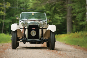 HRG 1500 WS Roadster (1953) - als Lot 114 an der RM Auction Hershey vom 9./10. Oktober 2014