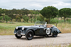 Bild: HRG Aerodynamic by Fox & Nicholl (1947) - als Lot 177 an der RM/Sotheby's-Versteigerung "The Sáragga Collection" 2019
