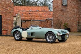 HRG Le Mans Aerodynamic (1947) - als Lot 045 angeboten an der Artcurial Le Mans Classic Versteigerung am 30. Juni 2023