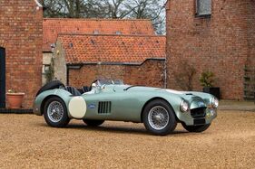 HRG Le Mans Aerodynamic Lightweight (1947) - offered as lot 092 at the Artcurial Rétromobile Paris auction on February 2, 2024