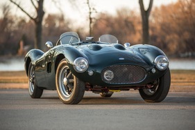 Bild HRG Twin Cam Roadster (1956) - als Lot 340 angeboten an der Bonhams Versteigerung anlässlich des Goodwood Festival of Speed am 27. Juni 2014
