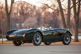 HRG Twin Cam Roadster (1956) - als Lot 340 angeboten an der Bonhams Versteigerung anlässlich des Goodwood Festival of Speed am 27. Juni 2014