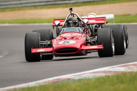 Bild HSCC Aurora Trophy Startnummer 005 – McLaren M10B (1969)
