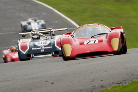 Bild HSCC Thundersports Startnummer 027 – Chevron B16 (1969)
