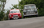 HSSC Historic Touring Cars Startnummer 085 – Austin Cooper S (1965)