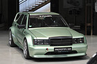 Image: HWA EVO PT001 at The Loh Collection National Automobile Museum
