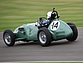 HWM  (1951) - im Rennen um die Richmond Trophy am Goodwood Revival 2013 (© Bruno von Rotz, 2013) HWM  (1951) - im Rennen um die Richmond Trophy am Goodwood Revival 2013 (© Bruno von Rotz, 2013)