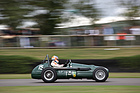 HWM (1953) - in the race for the Richmond Trophy at the Goodwood Revival 2013