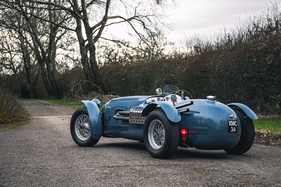 HWM Alta Jaguar (1950) - Signalanlage für den Strasseneinsatz HWM Alta Jaguar (1950) - Signalanlage für den Strasseneinsatz