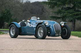 HWM Alta Jaguar (1950) - als Lot 205 an der Silverstone Auctions Race Retro Versteigerung 2021 HWM Alta Jaguar (1950) - als Lot 205 an der Silverstone Auctions Race Retro Versteigerung 2021