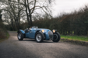 HWM Alta Jaguar (1950) - an Fahrspass dürfte es hier nicht fehlen