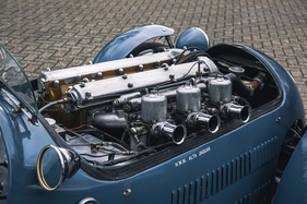 HWM Alta Jaguar (1950) - der Jaguar-Reihensechszylinder mit zwei obenliegenden Nockenwellen