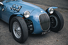 HWM Alta Jaguar (1950) - drei SU-Vergaser zeugen vom XK120-Motor
