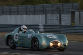 Alta Racing Car Image: HWM Alta Streamliner (1948) - Two-seater racing cars and GTs up ...