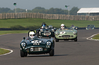 HWM Jaguar (1954) - Freddie March Memorial Trophy - Goodwood Revival 2021