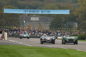 HWM-Jaguar (1955) – "Salvadori Cup" für Rennsportwagen von 1955 bis 1960