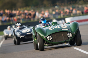 HWM-Jaguar (1955) – "Salvadori Cup" für Rennsportwagen von 1955 bis 1960