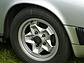 Hackmesserfelgen am Porsche 911 (© Wolfram Hamann, 2012) Hackmesserfelgen am Porsche 911 (© Wolfram Hamann, 2012)