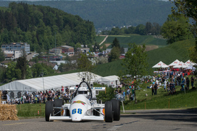 Hämmerle WH 85 (1985) am GP Mutschellen 2018