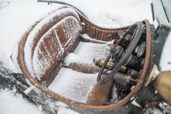 Hätten Sie hier für sechs Stunden Platz genommen?